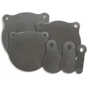 MidwayUSA AR500 Steel Target Gong Kit - MidwayUSA