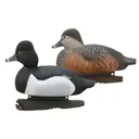 GHG Life-Size Ring-Necked Duck Decoy 6PK - Ghg