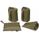 MidwayUSA Tactical Rear Shooting Rest Bag 4PK - Midwayusa