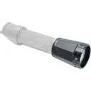 Holosun IR LED Bezel for RAID Weapon Light Black - Holosun