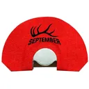 Born and Raised Outdoors September Diaphragm Elk Call - Born And Raised Outdoors