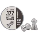 Barra Arlo Air Gun Pellets 177 Caliber 9.72 Grain Pointed Tin of 250 - Barra Airguns