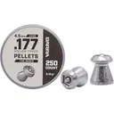 Barra Bowie Air Gun Pellets 177 Caliber 8.18 Grain Hollow Point Tin of 250 - Barra Airguns