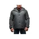 OTTE Gear Men's LV Jacket Charcoal Gray Medium - Otte Gear