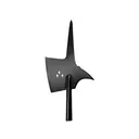 Cold Steel MAA Swiss Halberd Spear Head - Cold Steel