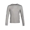 Browning Men's 120 Long Sleeve Shirt Gray Large - Browning