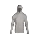 Browning Men's 120 Hoodie Gray Large - Browning