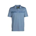 Browning Men's Performance Polo Blue Medium - Browning