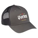 Vortex Optics Men's Founder's Mark Hat Dark Charcoal One Size Fits Most - Vortex