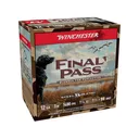 Winchester Final Pass 12 Gauge Ammo 3" BB and #1-1/2 Steel Shot 1-1/4 oz Box of 25 - Winchester