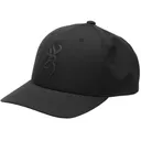 Browning Men's Ghost Hat Black One Size Fits Most - Browning