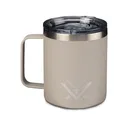 Vortex Optics 12 oz Insulated Mug Tan - Vortex Optics