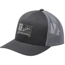 Browning Men's Elk Ridge Hat Black/Gray One Size Fits Most - Browning