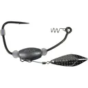 BKK Titan Diver+ Blade Weighted Hook #6/0 Super Slide 2PK - Bkk
