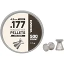 Barra Edan Air Gun Pellets 177 Caliber 7.71 Grain Wadcutter Tin of 500 - Barra