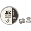 Barra Bain Air Gun Pellets 22 Caliber 14.5 Grain Domed Tin of 250 - Barra