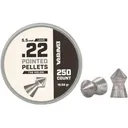 Barra Arlo Air Gun Pellets 22 Caliber 19.59 Grain Pointed Tin of 250 - Barra