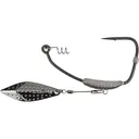 BKK Titan Diver Blade Weighted Hook #3/0 Super Slide 2PK - Bkk