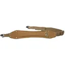 Rig 'Em Right High Brass Rifle Sling with Sling Swivel Neoprene/Nylon Canvas - Rig Em Right