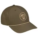 Vortex Optics Men's Three Peaks Performance Hat Dark Loden One Size Fits Most - Vortex Optics