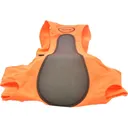 Mud River Dog Chest Protector XL Orange - Mud River