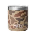 YETI Rambler Stackable Lowball 2.0 with Magslider Lid 10 oz Wetlands Camo - Yeti
