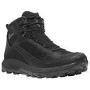 Danner N45 Mid GTX 4.5" Hiking Boots Leather Jet Black Men's 10 D - Danner