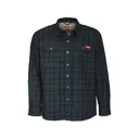 Stormy Kromer Men's Camp Shirt Jacket BOG Large - Stormy Kromer