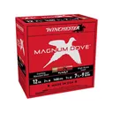 Winchester Magnum Dove High Brass 12 Gauge Ammo 2-3/4" #7-1/2 & #9 Lead Shot 1-1/4 oz Case of 250 (10 Boxes of 25) - Winchester