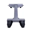 DD26 Fishing Mean Mount Transom Saver Mercury 4 Stroke Silver - Dd26 Fishing
