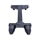 DD26 Fishing Mean Mount Transom Saver Mercury 4 Stroke Black - Dd26 Fishing