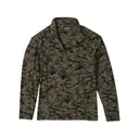 Orvis Men's Dricast Quarter Zip Shirt Inky River Bed XL - Orvis