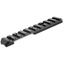 Ruger 1-Piece Picatinny Scope Base Ruger Mark III, Mark IV, 22/45 Matte Black - Ruger