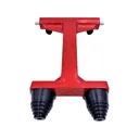 DD26 Fishing Mean Mount Transom Saver Mercury 4 Stroke Red - Dd26 Fishing