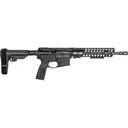 Geissele Border Patrol 5.56x45mm NATO Pistol 11.5" Barrel Black Frame Black Pistol Brace - Geissele Automatics