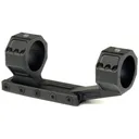 JP Enterprises 1-Piece Cantilever Picatinny AR-15  Scope Mount Integral 34mm Rings Matte Black - Jp Enterprises