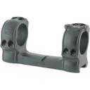 Spuhr 1 Piece Hunting Picatinny Scope Mount 30mm Rings Matte Black Medium - Spuhr