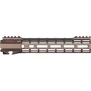 Aero Precision Atlas S-One AR-15 M-LOK Handguard 10" Kodiak Brown - Aero Precision