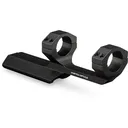 Vortex Optics 1- Piece Cantilever 3" Extended Picatinny AR-15 Scope Mount Integral 1" Rings Matte Black - Vortex Optics