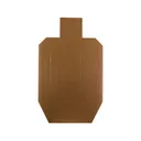 MidwayUSA Official USPSA Target Cardboard 100PK - Midwayusa