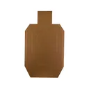 MidwayUSA Official IDPA Target Cardboard 100PK - MidwayUSA