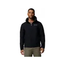 Columbia Men's Cascade Ridge III Softshell Jacket Black 2XL - Columbia