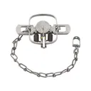 Duke #1 Coil Spring Trap Steel 12PK - Duke Traps