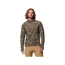 Columbia Men's Nomatis Perfomance Hoodie Mossy Oak Bottomland Medium - Columbia