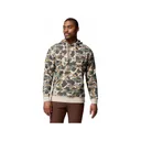 Columbia Men's PHG Hoodie Fossil Deltahunter Camo 2XL - Columbia