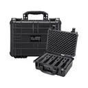 MidwayUSA Premium Series 5-Pistol Hard Case 16" - MidwayUSA