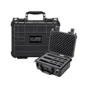 MidwayUSA Premium Series 3-Pistol Hard Case 13" - Midwayusa