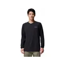 Columbia Men's Thistletown Hills Henley Shirt Black XL - Columbia