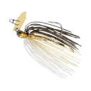 Z-Man Chatterbait Jackhammer Baby Jack Bladed Jig Golden Shiner 3/8 oz - Z-Man