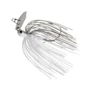 Z-Man Chatterbait Jackhammer Baby Jack Bladed Jig Clearwater Shad 1/2 oz - Z-Man